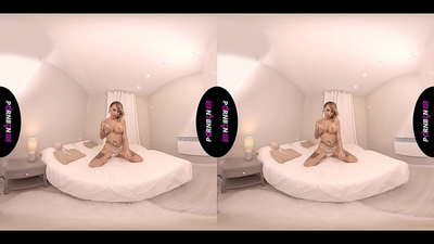 PORNBCN VR MILF អេស្បាញចាស់ទុំ សម្រេចកាមដោយខ្លួនឯង និងបៀមក្បាលរបស់អ្នកនៅក្នុង POV ខណៈពេលកំពុងជក់បារី និងកន្ត្រាក់ជើងរបស់នាង