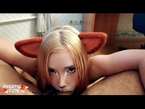 ❤️ Kitsune លេបទឹកមាត់ហើយច្របាច់ចូលមាត់នាង រឿងអាសអាភាស នៅ km.xlxxporno.ru ️❤